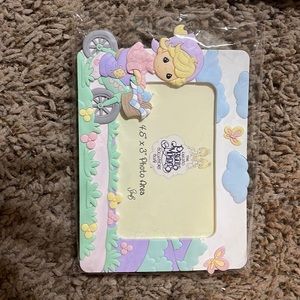 Vinyl Photo Frame Precious Moments